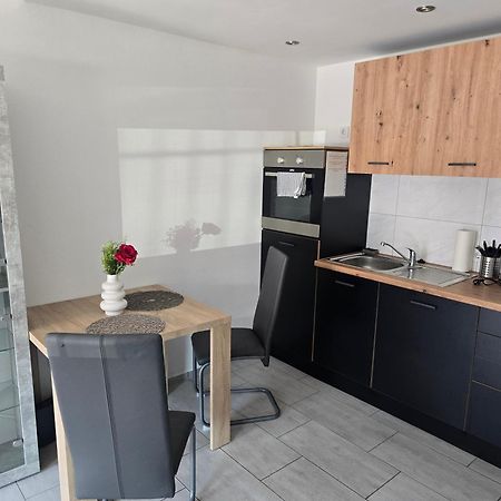 Klimatisierte Moderne Einzimmerwohnung In Mahlberg Luaran gambar